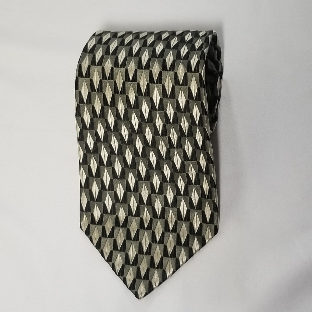 Ivy Crew Handmade Silk Tie Mens